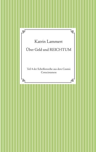 Produktbild: &Uuml;ber Geld und Reichtum