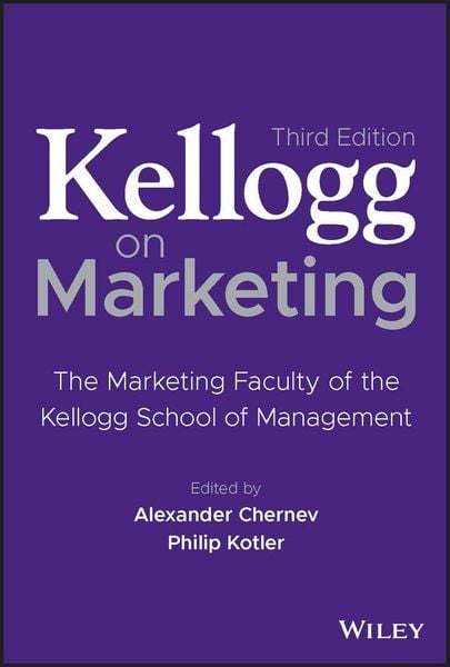 Produktbild: Kellogg on Marketing