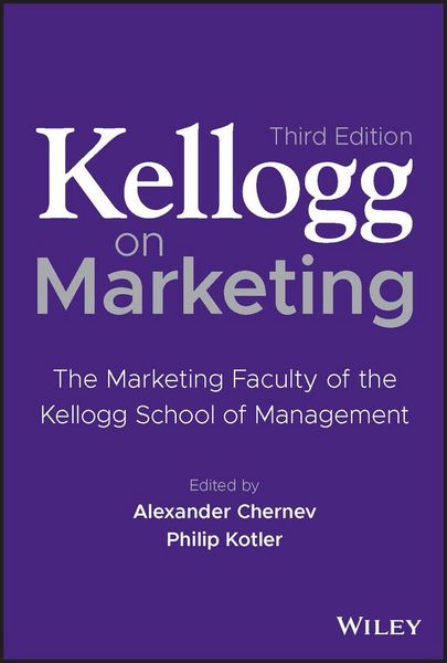 Produktbild: Kellogg on Marketing