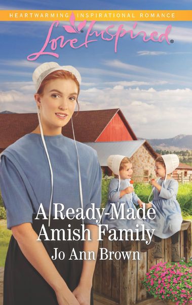 Produktbild: A Ready-Made Amish Family