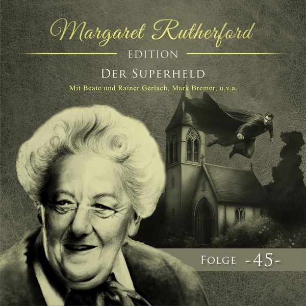 Der Superheld - Marcus Meisenberg, Audio, 4260434326565
