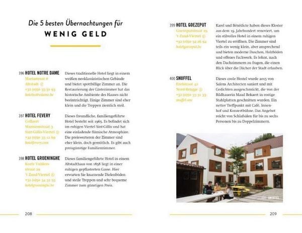 Produktbild: 500 Hidden Secrets Br&uuml;gge