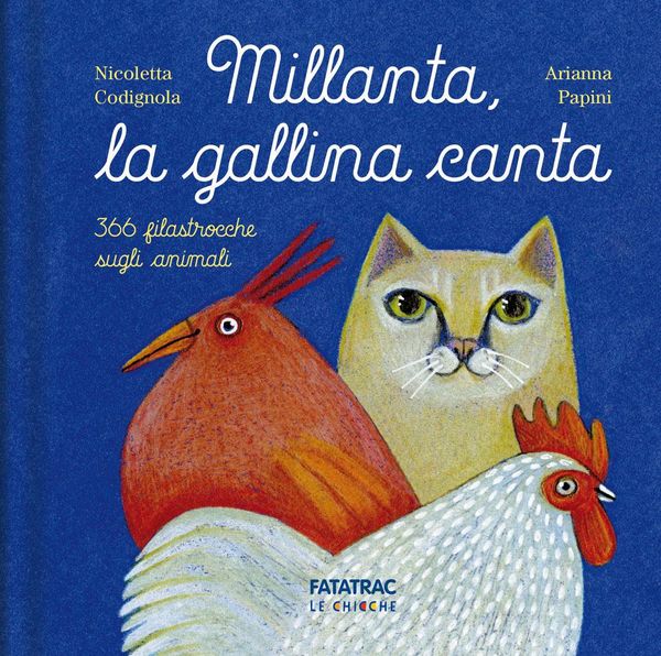 Produktbild: Millanta, la gallina canta