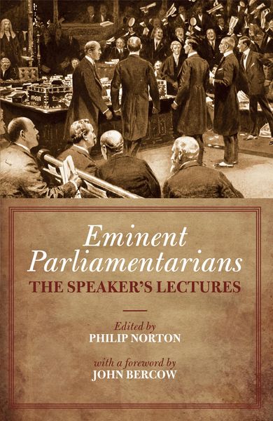 Produktbild: Eminent Parliamentarians