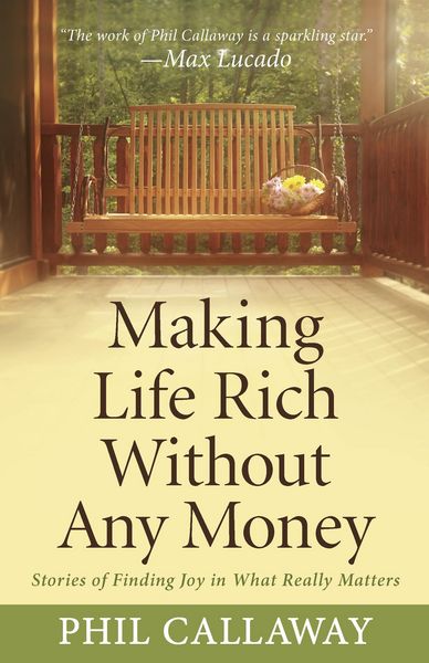 Produktbild: Making Life Rich Without Any Money