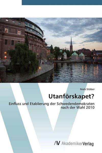 Produktbild: Utanf&ouml;rskapet?