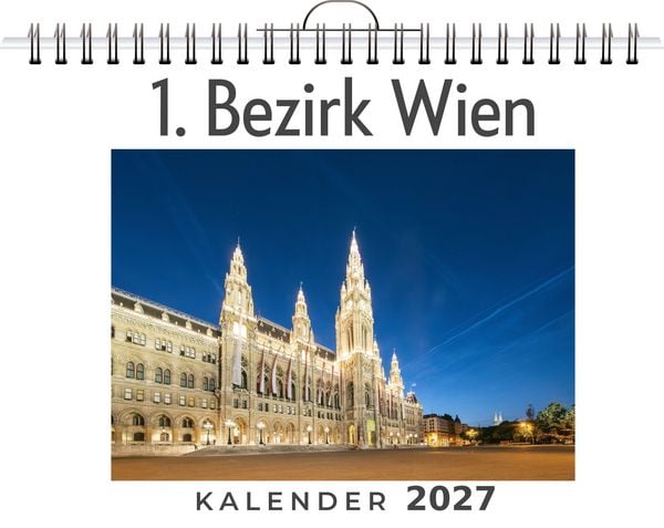 Produktbild: 1. Bezirk Wien