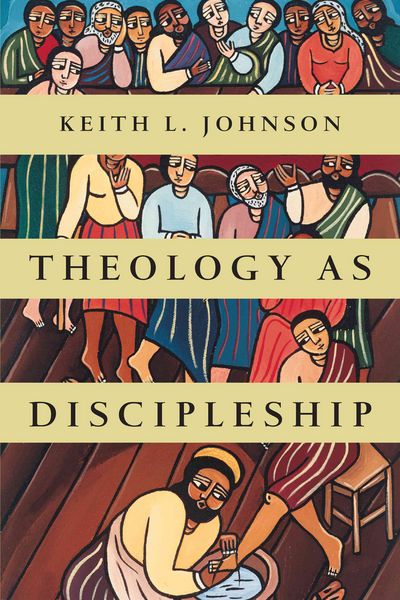 Produktbild: Theology as Discipleship