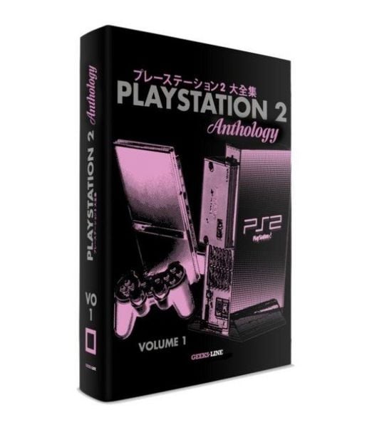 Produktbild: Playstation 2 Anthology Vol. 1