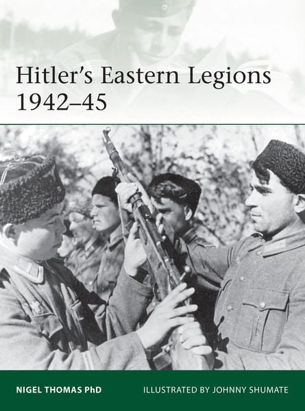 Produktbild: Hitler's Eastern Legions 1942-45