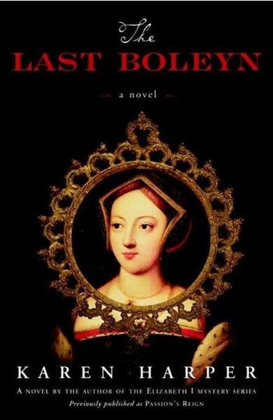 Produktbild: The Last Boleyn