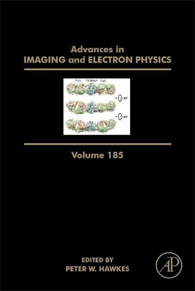 Produktbild: Advances in Imaging and Electron Physics