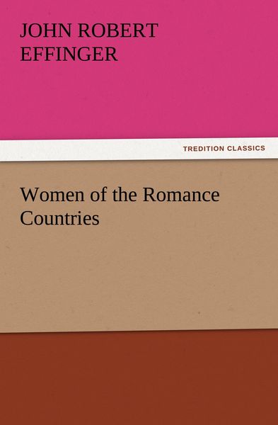 Produktbild: Women of the Romance Countries
