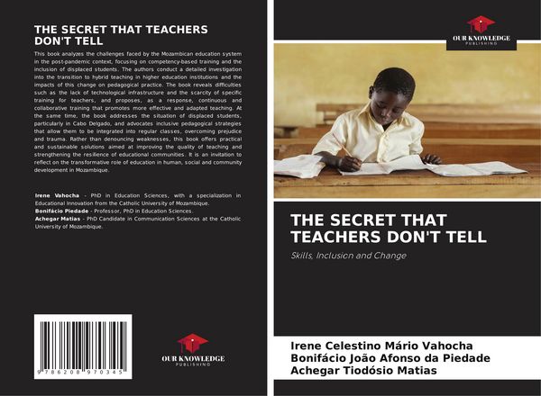 Produktbild: The Secret That Teachers Don't Tell
