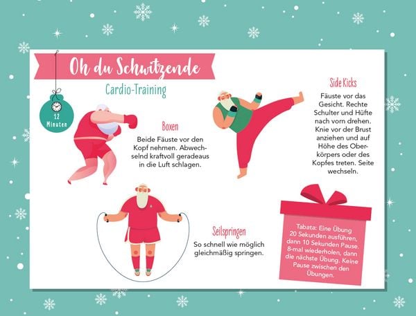 Produktbild: Lasst uns fit und munter sein