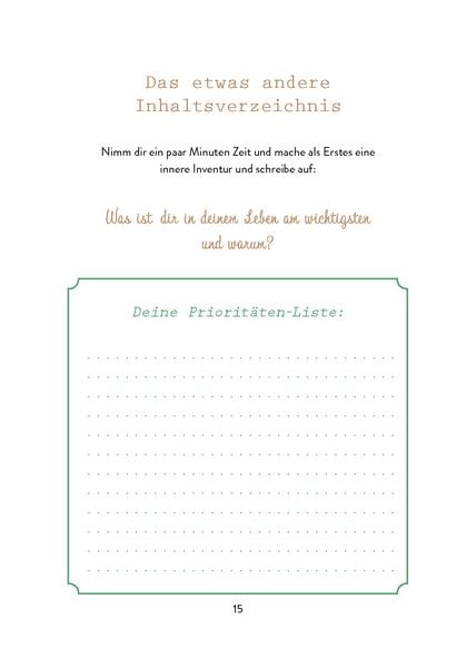 Produktbild: Das Projekt ICH