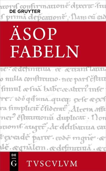 Produktbild: Fabeln