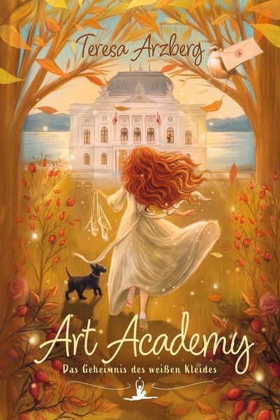Produktbild: Art Academy &ndash; Das Geheimnis des wei&szlig;en Kleides