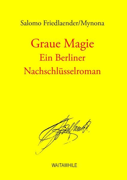 Produktbild: Graue Magie