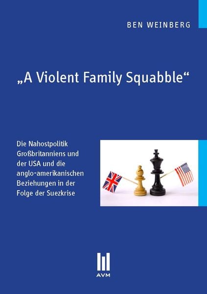 Produktbild: &bdquo;A Violent Family Squabble&ldquo;