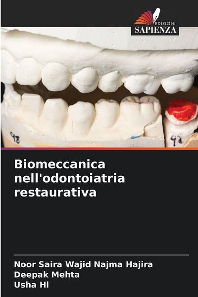 Produktbild: Biomeccanica nell'odontoiatria restaurativa