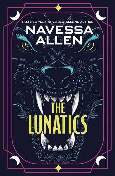 Produktbild: The Lunatics