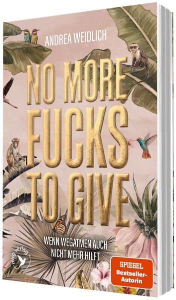 Produktbild: No more Fucks to give