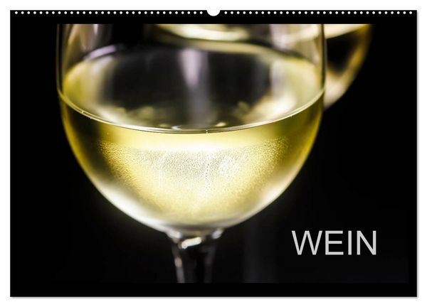 Produktbild: Wein (Wandkalender 2026 DIN A2 quer), CALVENDO Monatskalender