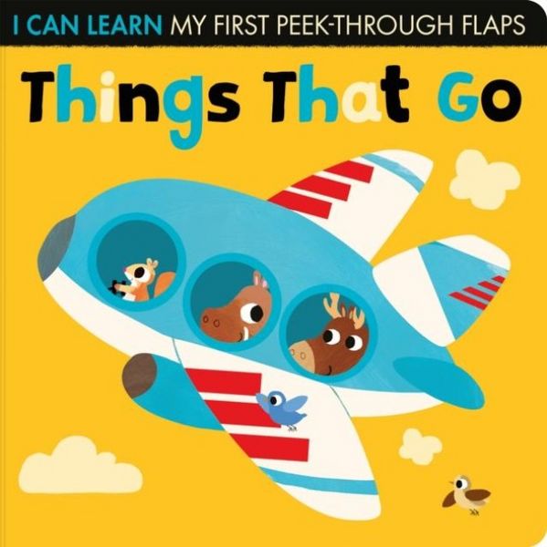 Produktbild: Things That Go