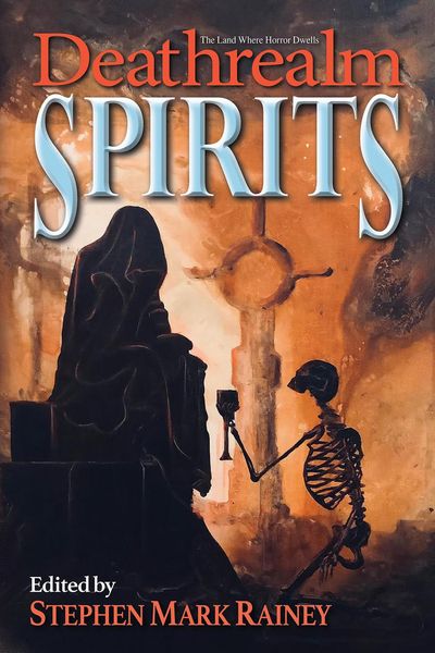 Produktbild: Deathrealm: Spirits