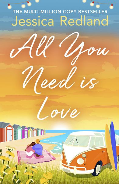 Produktbild: All You Need Is Love