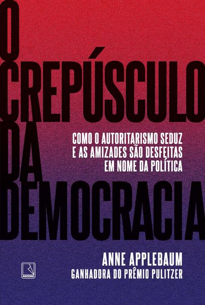 Produktbild: O crep&uacute;sculo da democracia