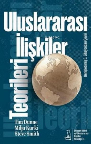 Produktbild: Uluslararasi Iliskiler Teorileri