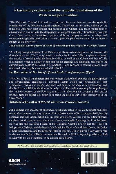 Produktbild: The Tree of Spirit