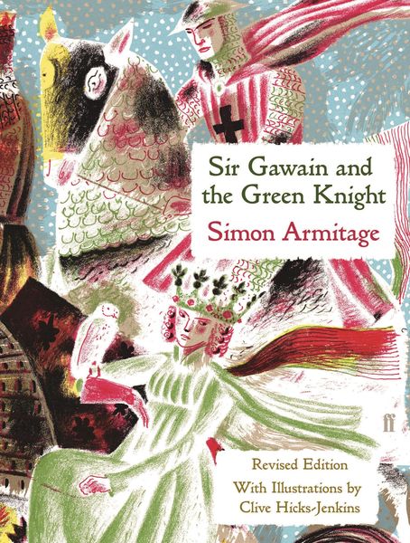 Produktbild: Sir Gawain and the Green Knight