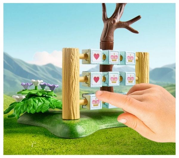 Produktbild: Playmobil® Princess Magic Königskinder im Spielgarten 71849