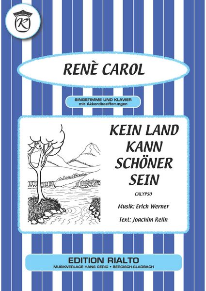 Produktbild: Kein Land kann sch&ouml;ner sein