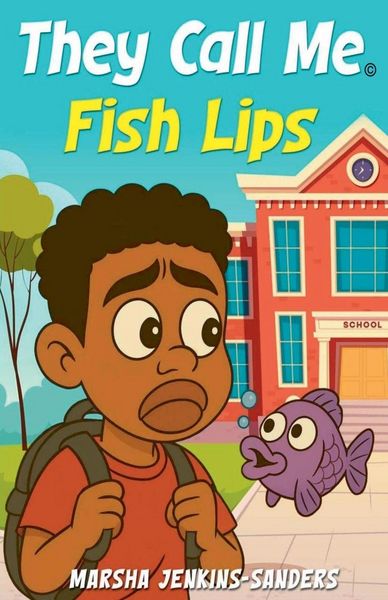Produktbild: They Call Me Fish Lips