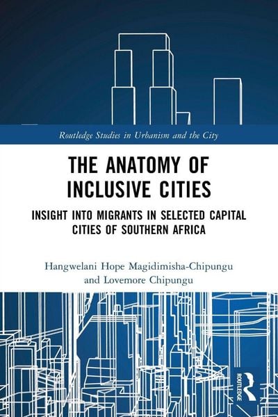 Produktbild: The Anatomy of Inclusive Cities