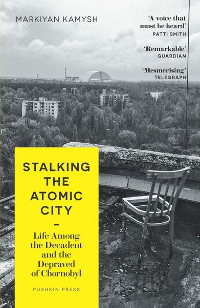 Produktbild: Stalking the Atomic City