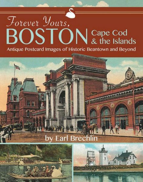 Produktbild: Forever Yours, Boston, Cape Cod and the Islands