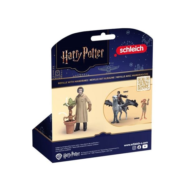 Produktbild: schleich&reg; 14946 Neville mit Alraune