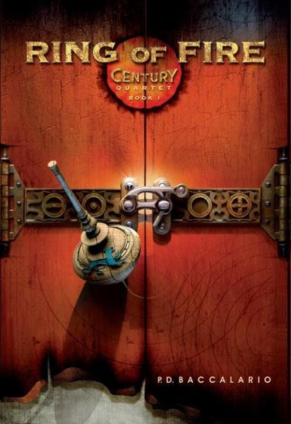 Produktbild: Century #1: Ring of Fire