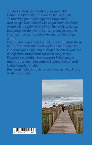 Produktbild: Zweimal bis ans Ende der Welt!