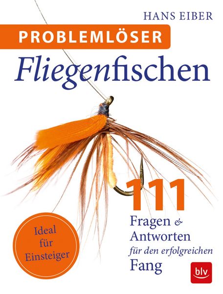 Produktbild: Probleml&ouml;ser Fliegenfischen