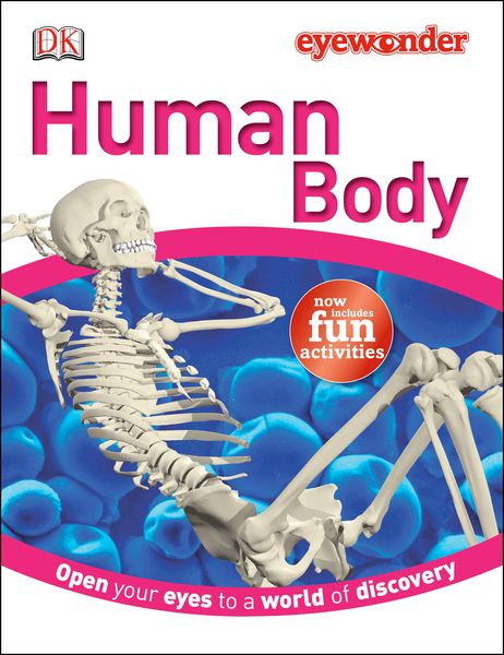 Produktbild: Eye Wonder Human Body
