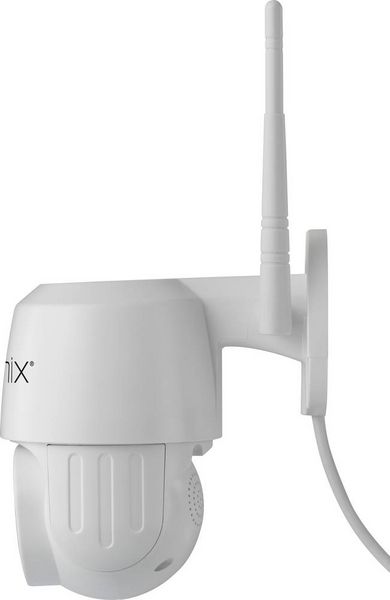 Produktbild: Sygonix PTZ WLAN SY-4760960 LAN, WLAN IP &Uuml;berwachungskamera 1920 x 1080 Pixel