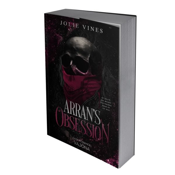 Produktbild: Arran's Obsession