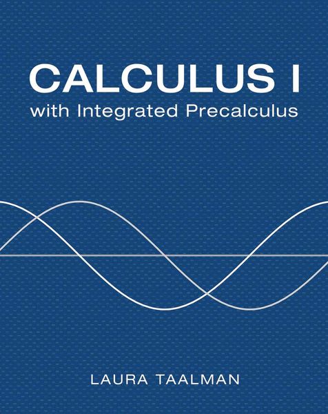 Produktbild: Calculus I with Integrated Precalculus