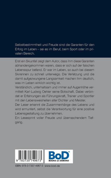 Produktbild: Ziehe deine Lebensspur